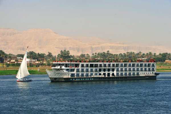 09 Days  Hurghada / Cairo / Nile Cruise / Hurghada