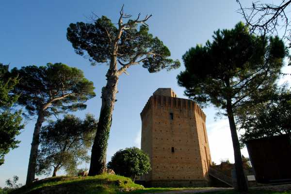 From tower to tower up to Via dell'Amore