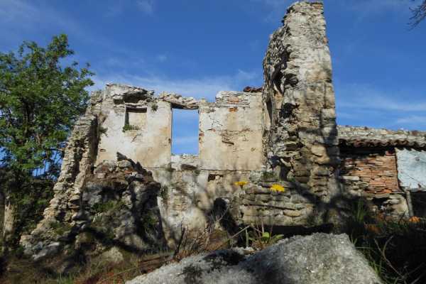 Secrets and mysteries of Borgo Crivellari