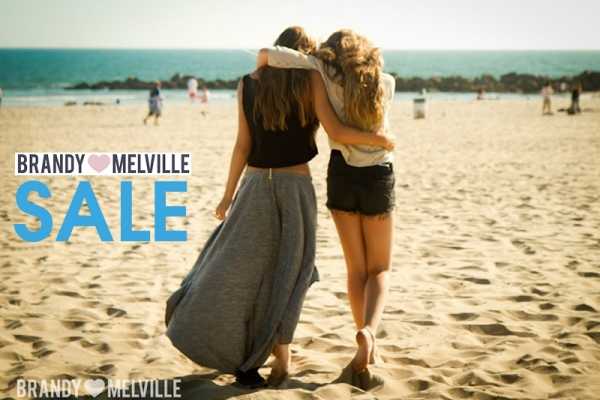 Brandy Melville + Bus2alps Sale