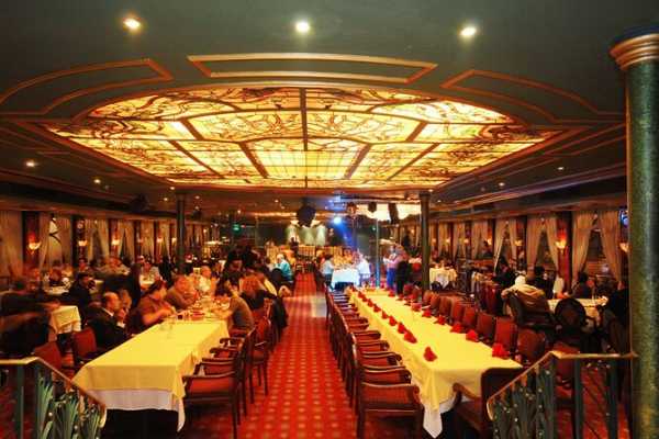 Nile Maxim Dinner Cruise