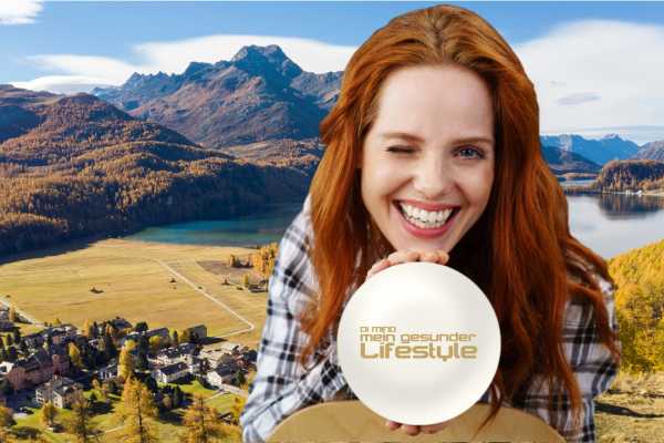 Einzelberatung &laquo;Ich und mein gesunder Lifestyle&raquo; Engadin