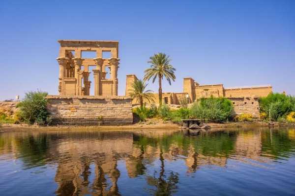 EMO TOURS EGYPT Philae Temple