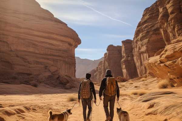 Paws & Pathways