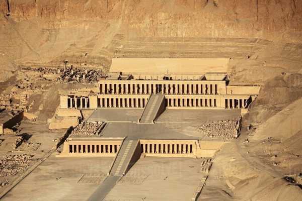 EMO TOURS EGYPT Temple Of Queen Hatshepsut
