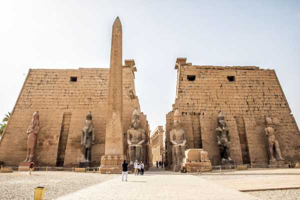 EMO TOURS EGYPT Luxor Temple