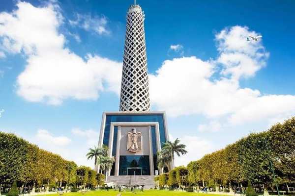 EMO TOURS EGYPT Cairo tower