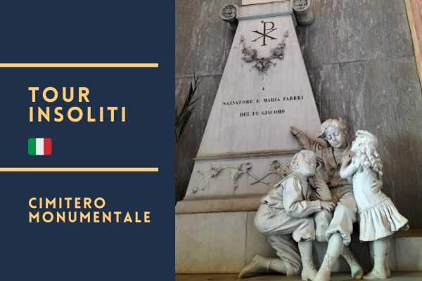 La Casa in Pineta - Tour guidato al Cimitero Monumentale di Ravenna