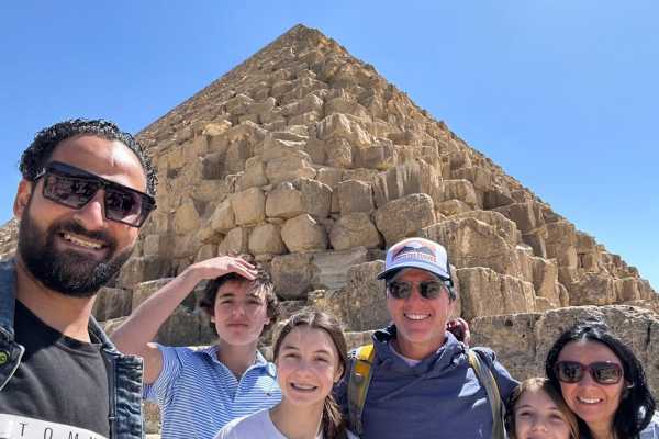 EMO TOURS EGYPT Cairo Day Tour To Pyramids Of Giza From Alexandria Port