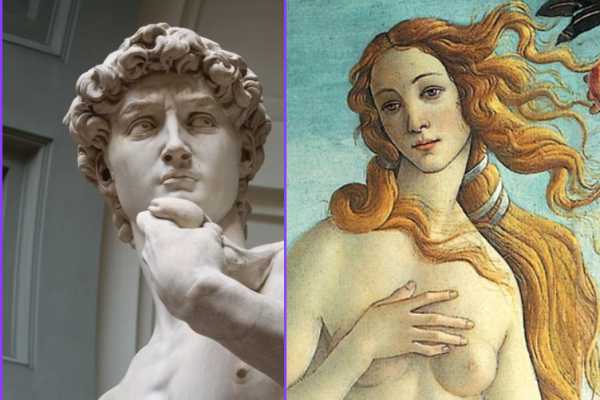 Uffizi & Accademia combo tour - small group