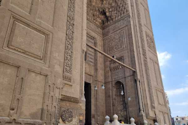 EMO TOURS EGYPT Al-Rifa&rsquo;i Mosque