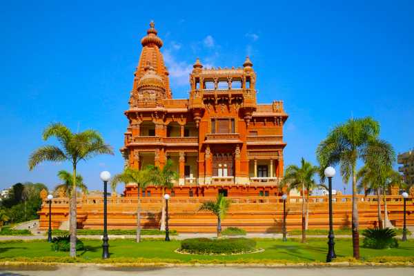 EMO TOURS EGYPT Baron Empain Palace