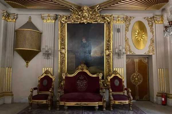 EMO TOURS EGYPT Prince Mohamed Ali Palace (Al Manial Palace)