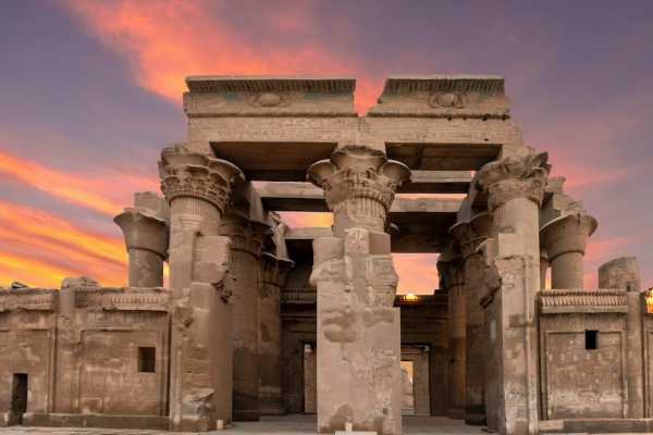 EMO TOURS EGYPT Kom Ombo Temple