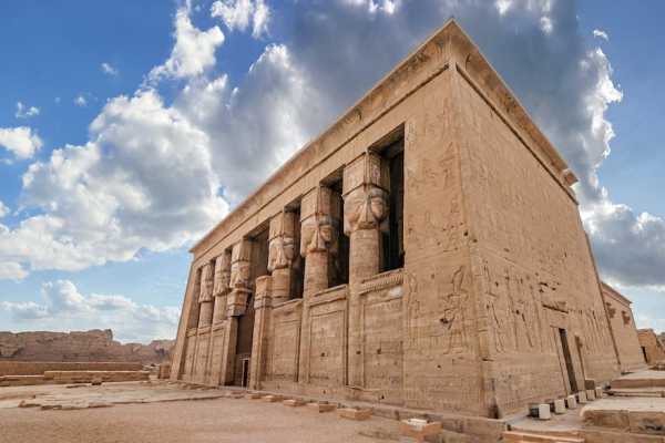 EMO TOURS EGYPT Dendera Temple to Hathor