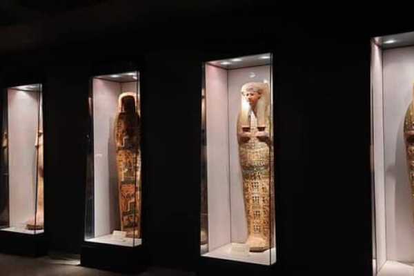 EMO TOURS EGYPT Mummification Museum