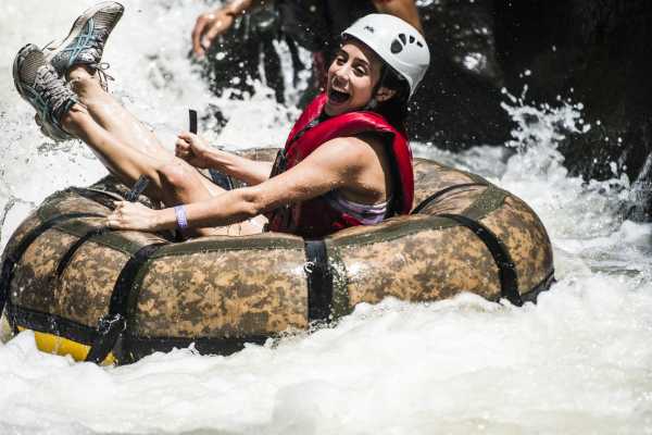 River Tubing Adventure Tour