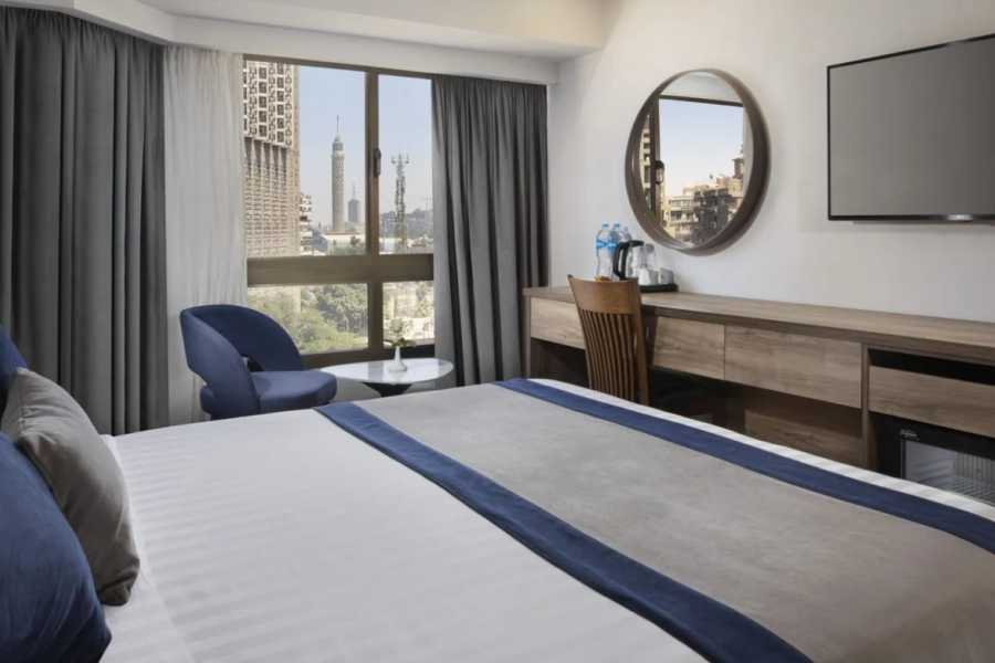 EMO TOURS EGYPT Pyramisa Suites Hotel Cairo