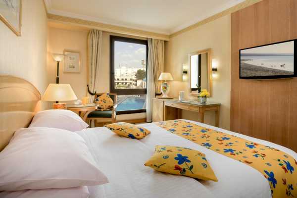 EMO TOURS EGYPT Le Passage Cairo Hotel