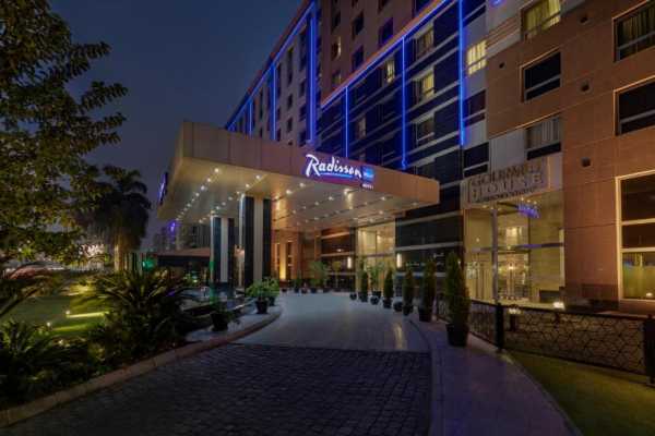 EMO TOURS EGYPT Radisson Blu Hotel, Cairo Heliopolis