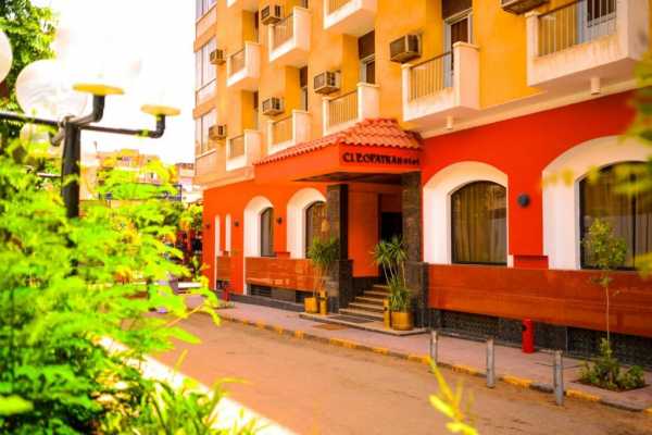 EMO TOURS EGYPT Cleopatra Hotel Aswan