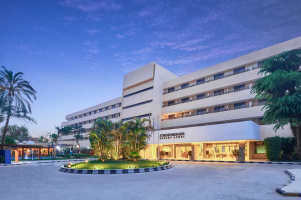 EMO TOURS EGYPT Steigenberger Resort Achti Luxor