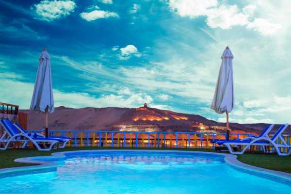 EMO TOURS EGYPT CITYMAX hotel Aswan Corniche