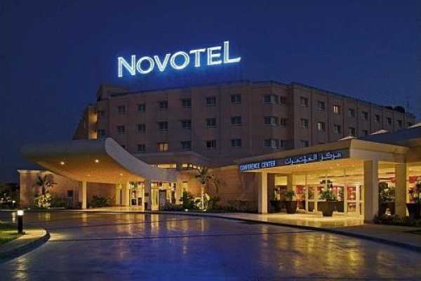 EMO TOURS EGYPT Novotel Cairo El Borg Hotel