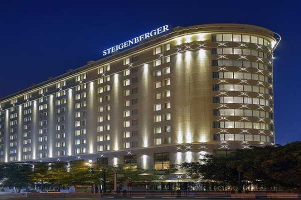 EMO TOURS EGYPT Steigenberger Hotel El Tahrir Cairo