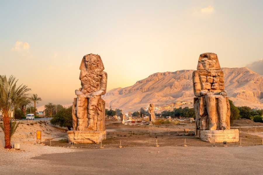 Egypt Tour packages 8 dages Egypten rejseplan Kairo og Nilkrydstogt