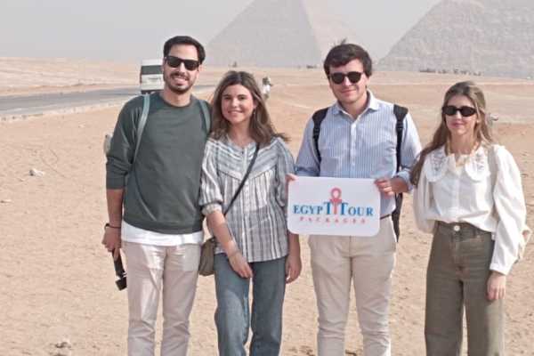 5 Days Cairo Itinerary