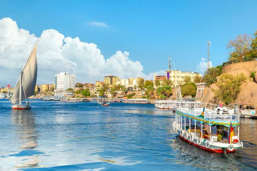 Egypt Tour packages 14 Days Egypt overland Itinerary