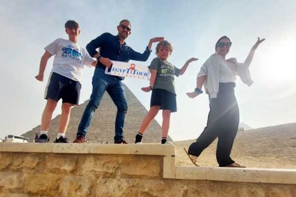 4 Day Tour Cairo and Fayoum from Alexandria