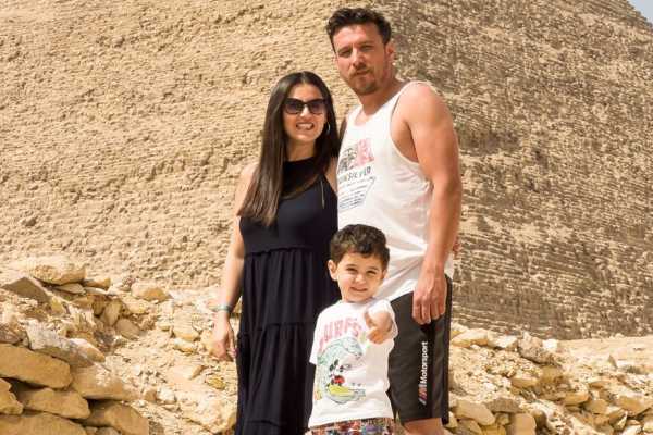 Tour to Cairo and Giza Pyramids from Alexanderia Port