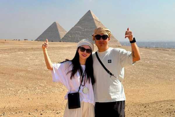 Tour to Cairo and Giza Pyramids from Port Said