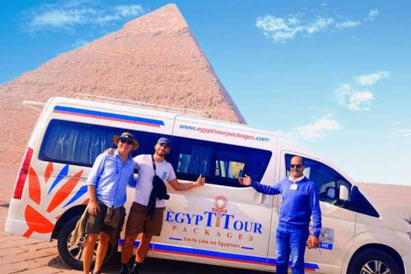 2 Day Trip to Cairo and Alexanderia from Alexanderia Port
