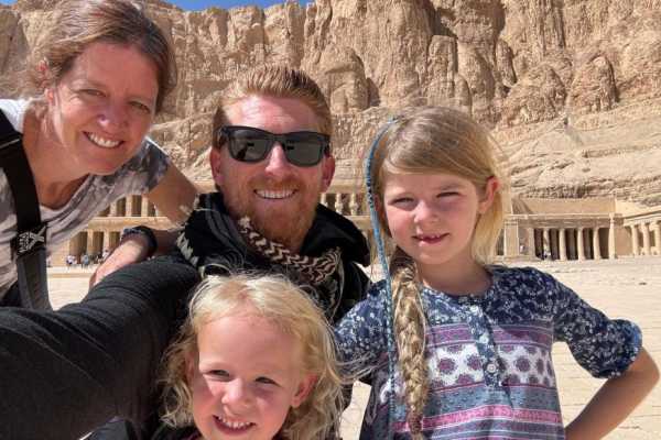Luxor day tour from Safaga Port