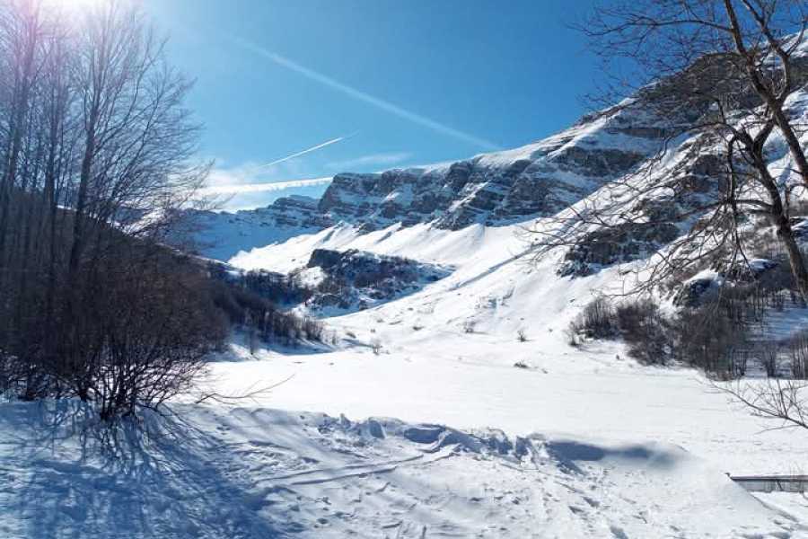 Modenatur Ciaspolata ai laghi glaciali - Modena Slow