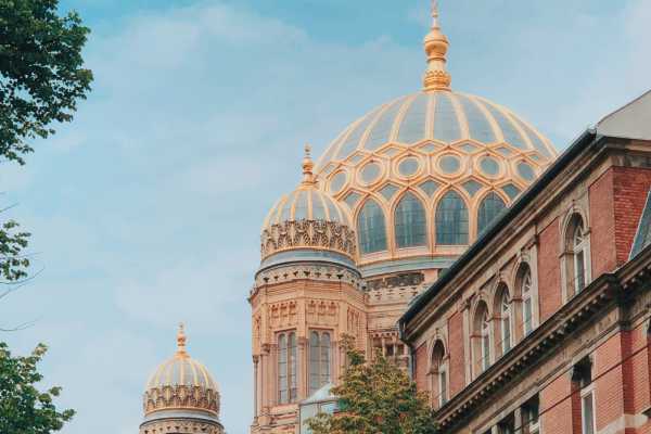 The Jewish Berlin Free Tour