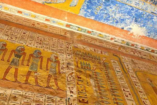 17 days Egypt tour Package