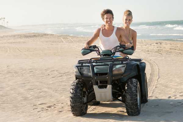 Congo Canopy Private ATV Tour