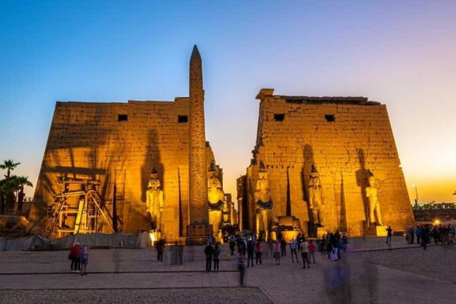 Egypt Tour packages 2 Day Trip to Luxor from Hurghada