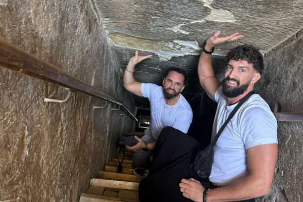 18 Days Egypt tour package