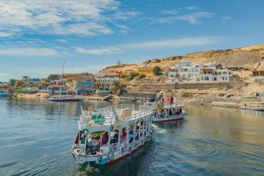 Egypt Tour packages 5 Days Nile cruise from Hurghada