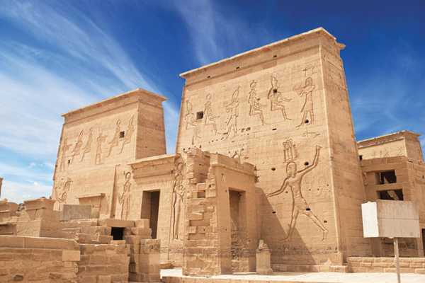 5 Days Nile cruise from Sahl Hasheesh