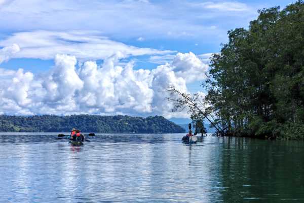 3 Days Kayak & Camping Excursion in Golfo Dulce