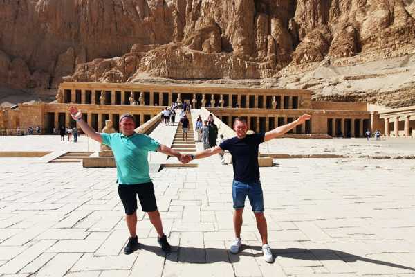 4 Days Nile cruise from Marsa Alam