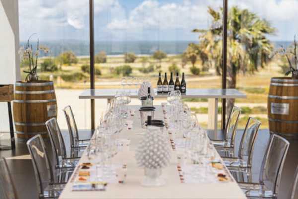 Marsala: visita in cantina con degustazione di vini e prodotti tipici
