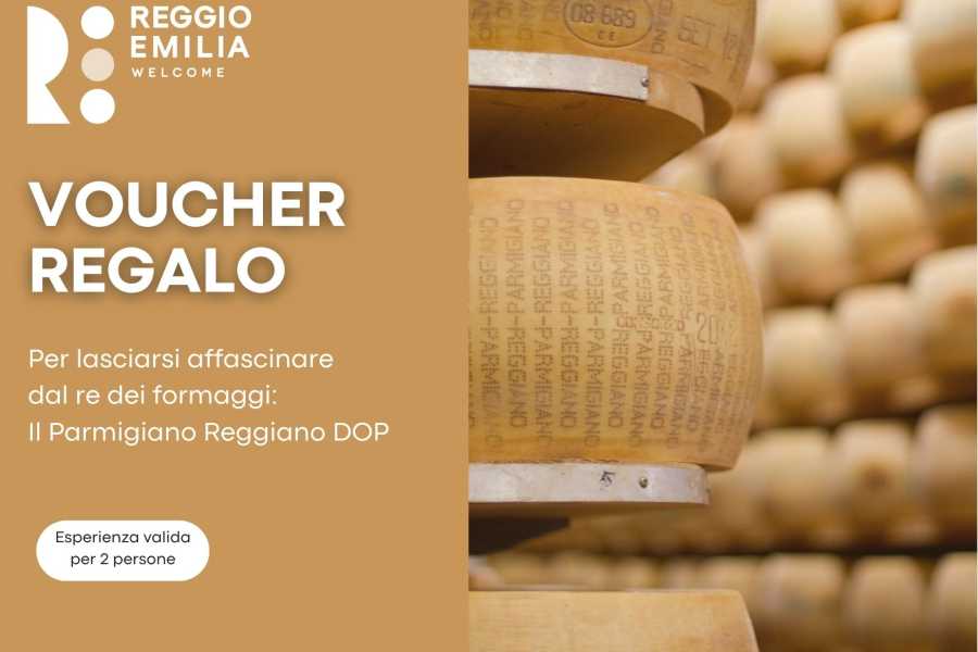 Itinere srl (ERW) VOUCHER REGALO Parmigiano Reggiano