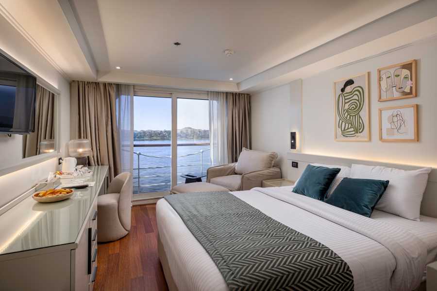 Egypt Tour packages 4 dage Nilkrydstogt Aswan-Luxor fra Kairo